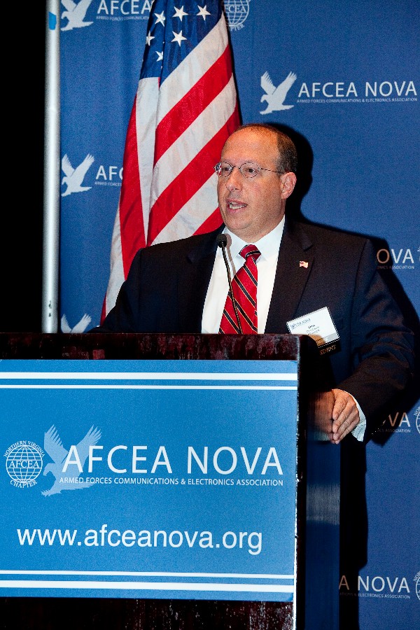 In September, Chris Cusano, chapter president, discusses his goals for the coming year.
